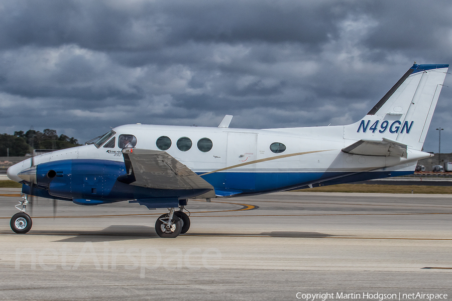 (Private) Beech B90 King Air (N49GN) | Photo 224042