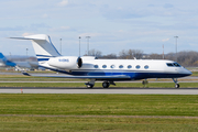 (Private) Gulfstream VII G500 (N49NS) at  Montreal - Pierre Elliott Trudeau International (Dorval), Canada