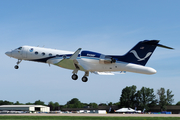 National Oceanic & Atmospheric Administration (NOAA) Gulfstream G-IV SP (N49RF) at  Oshkosh - Wittman Regional, United States