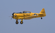 (Private) North American T-6G Texan (N49RR) at  Dallas - Addison, United States