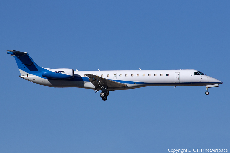 Victory Air Embraer ERJ-145LR (N49VA) | Photo 550300