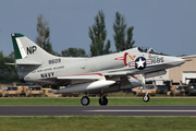 Warbird Heritage Foundation Douglas A-4B Skyhawk (N49WH) at  Oshkosh - Wittman Regional, United States