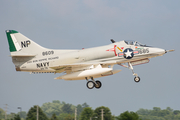 Warbird Heritage Foundation Douglas A-4B Skyhawk (N49WH) at  Oshkosh - Wittman Regional, United States