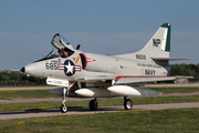 Warbird Heritage Foundation Douglas A-4B Skyhawk (N49WH) at  Oshkosh - Wittman Regional, United States