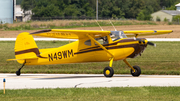 (Private) Cessna 140A (N49WM) at  Porter County - Regional, United States