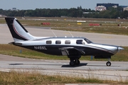 (Private) Piper PA-46-350P Malibu Mirage (N49XL) at  Hamburg - Fuhlsbuettel (Helmut Schmidt), Germany