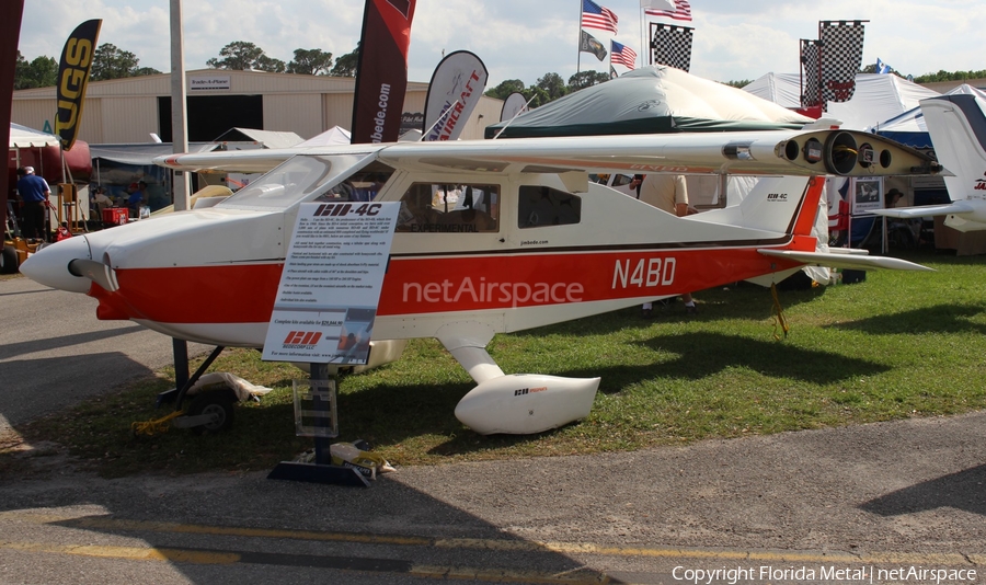 (Private) Bede BD-4C (N4BD) | Photo 325357