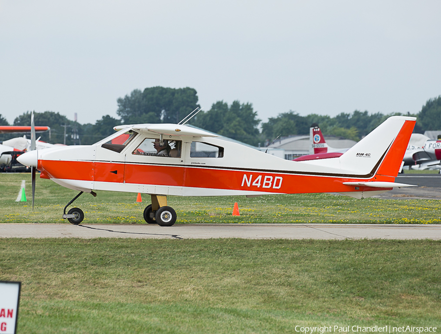 (Private) Bede BD-4C (N4BD) | Photo 119478