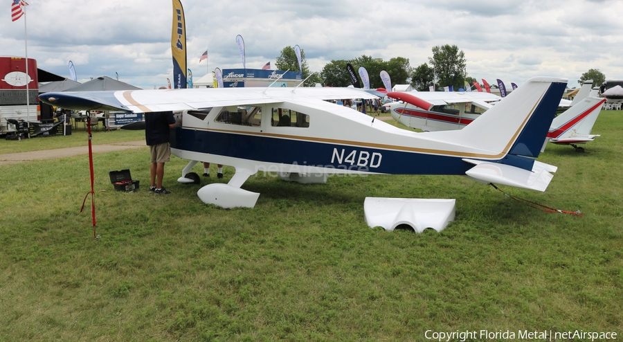 (Private) Bede BD-4C (N4BD) | Photo 325358