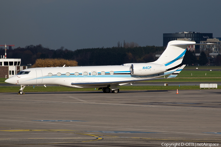 (Private) Gulfstream G650 (N4CP) | Photo 199952
