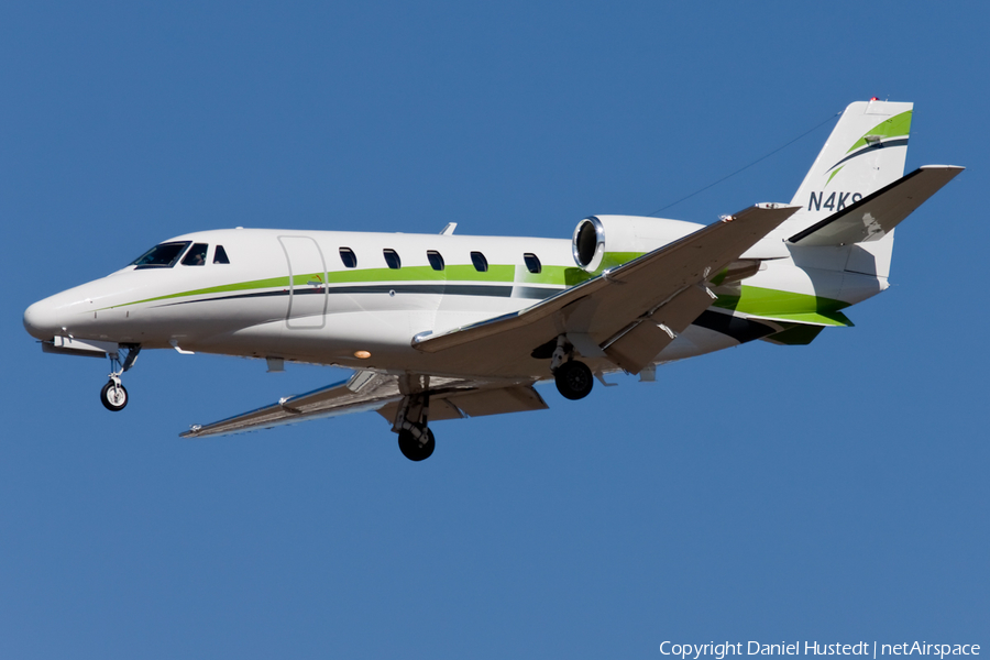 Silverhawk Aviation Cessna 560XL Citation Excel (N4KS) | Photo 445770