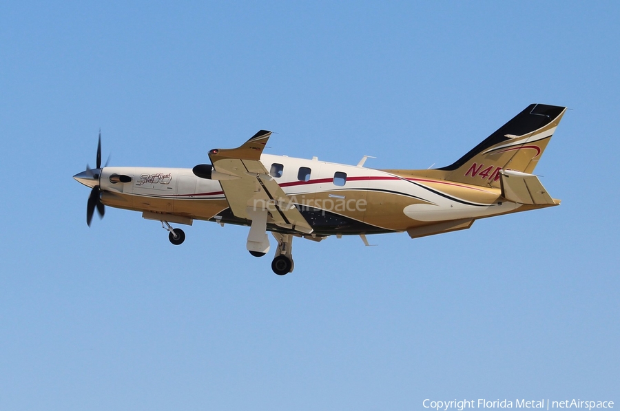 (Private) Socata TBM 900 (N4MD) | Photo 325361