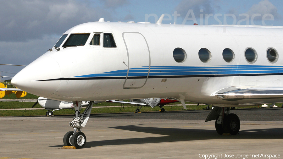 (Private) Gulfstream GIII (G-1159A) (N4NR) | Photo 507690