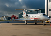 (Private) Gulfstream GIII (G-1159A) (N4NR) at  Biggin Hill, United Kingdom
