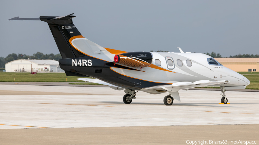(Private) Embraer EMB-500 Phenom 100 (N4RS) | Photo 465641