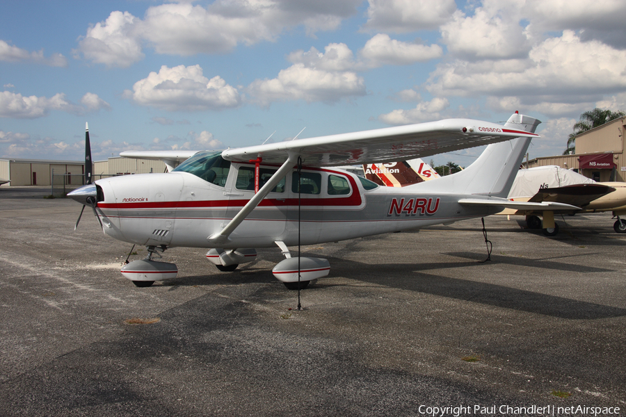 (Private) Cessna U206F Stationair (N4RU) | Photo 494326