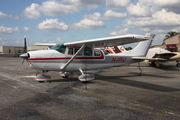 (Private) Cessna U206F Stationair (N4RU) at  North Perry, United States