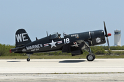 (Private) Vought F4U-4 Corsair (N4TF) at  Key West - NAS, United States