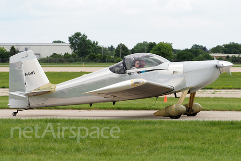 (Private) Van's RV-7 (N4VR) at  Oshkosh - Wittman Regional, United States