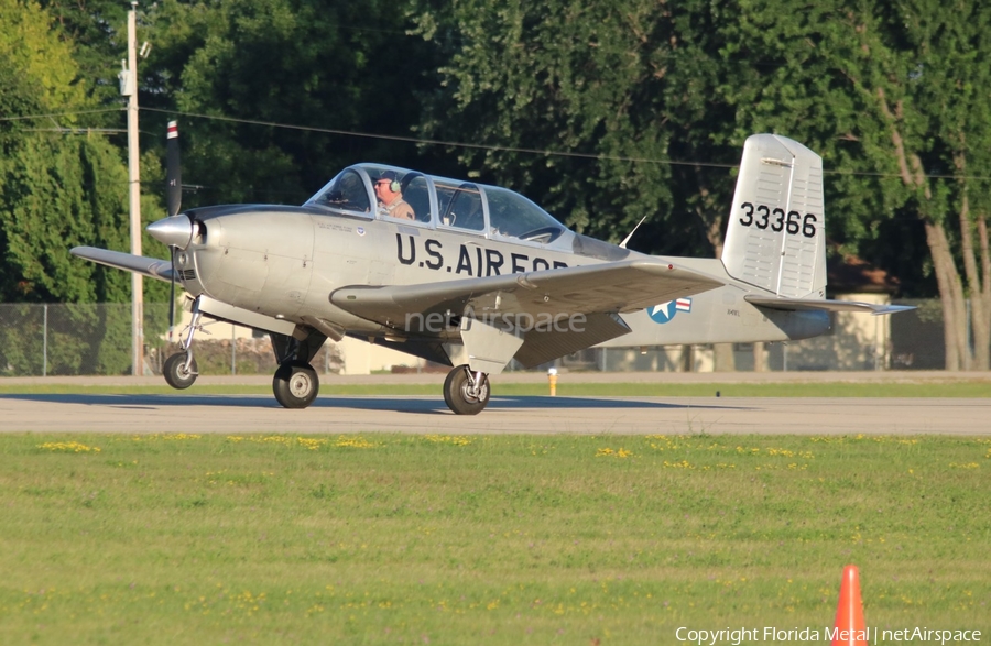 (Private) Beech T-34A Mentor (N4WL) | Photo 325366