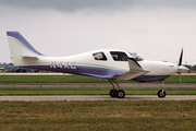 (Private) Lancair IV-P (N4XE) at  Oshkosh - Wittman Regional, United States