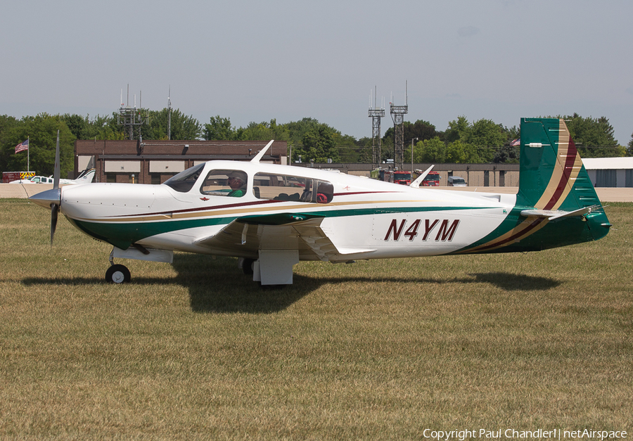 (Private) Mooney M20TN Acclaim (N4YM) | Photo 529091