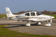 (Private) Cirrus SR22 G2 (N4ZY) at  Rendsburg - Schachtholm, Germany