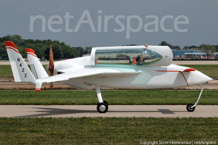 (Private) Rutan VariEze (N4ZZ) | Photo 137047