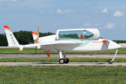 (Private) Rutan VariEze (N4ZZ) at  Oshkosh - Wittman Regional, United States