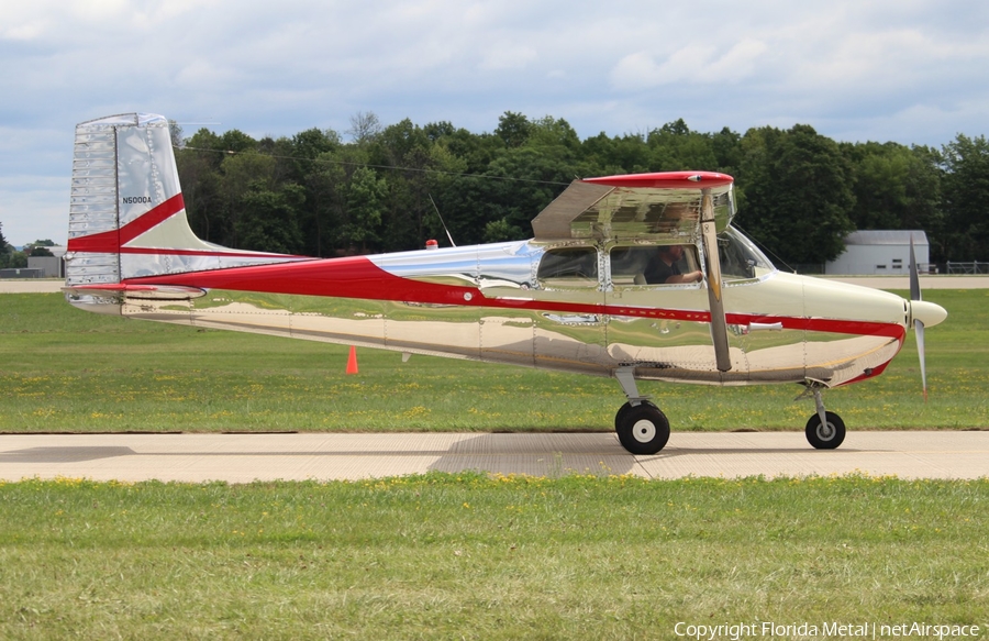 (Private) Cessna 172 Skyhawk (N5000A) | Photo 307919