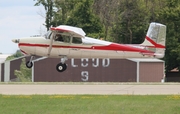 (Private) Cessna 172 Skyhawk (N5000A) at  Oshkosh - Wittman Regional, United States