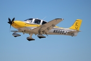 (Private) Cirrus SR22T (N5000J) at  Oshkosh - Wittman Regional, United States