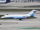 Executive Jet Management Bombardier BD-700-1A11 Global 5000 (N5000P) at  Ft. Lauderdale - International, United States
