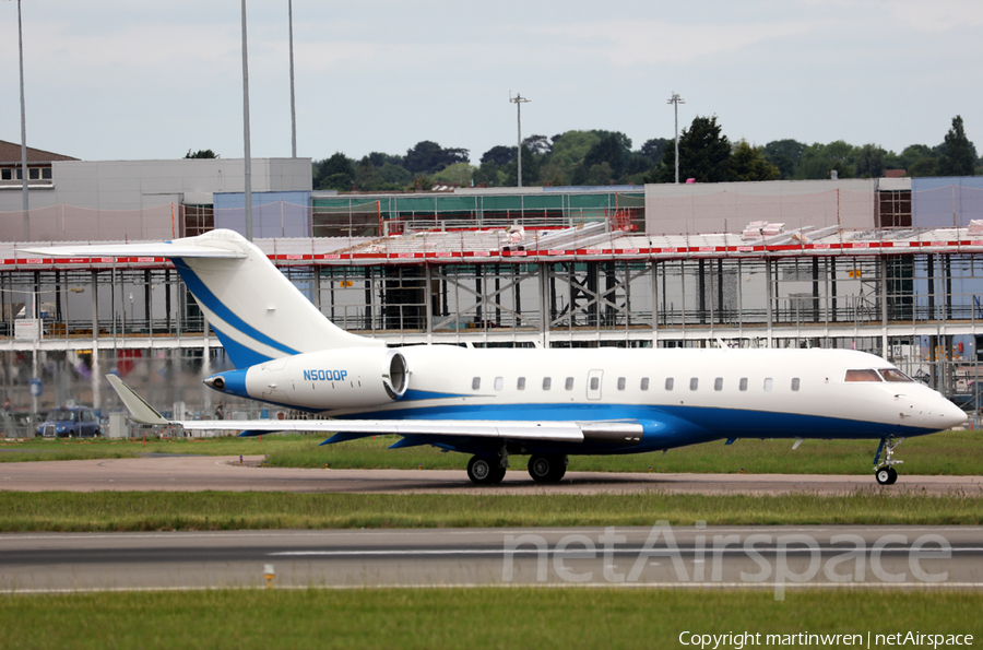 Executive Jet Management Bombardier BD-700-1A11 Global 5000 (N5000P) | Photo 226571