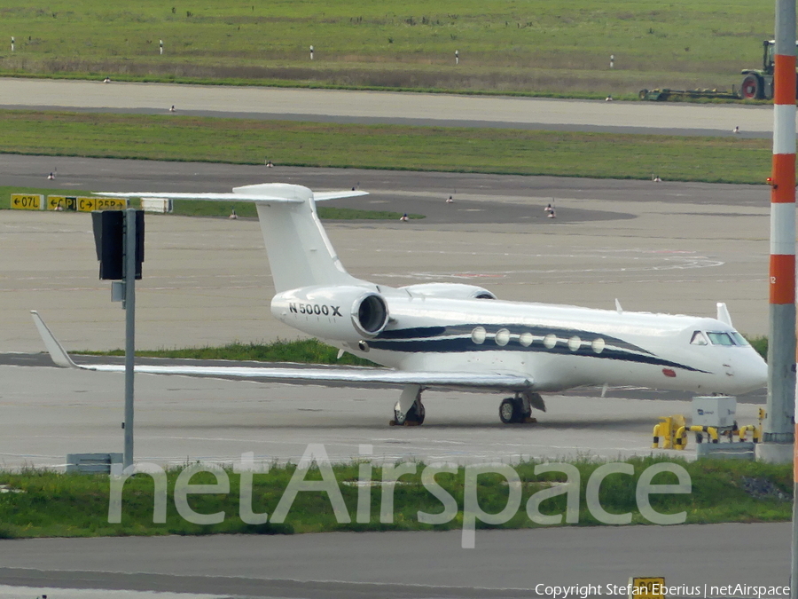 (Private) Gulfstream G-V (N5000X) | Photo 528928