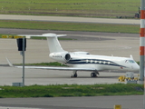 (Private) Gulfstream G-V (N5000X) at  Berlin Brandenburg, Germany