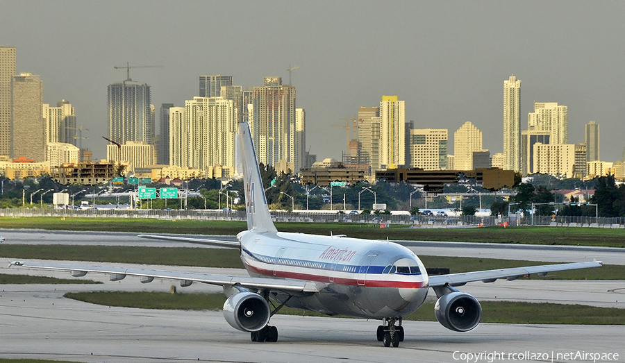 American Airlines Airbus A300B4-605R (N50051) | Photo 117632