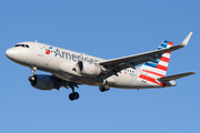 American Airlines Airbus A319-112 (N5007E) at  Miami - International, United States