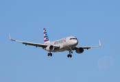 American Airlines Airbus A319-112 (N5007E) at  Miami - International, United States