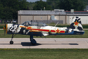 (Private) Nanchang CJ-6A (N5009K) at  Oshkosh - Wittman Regional, United States