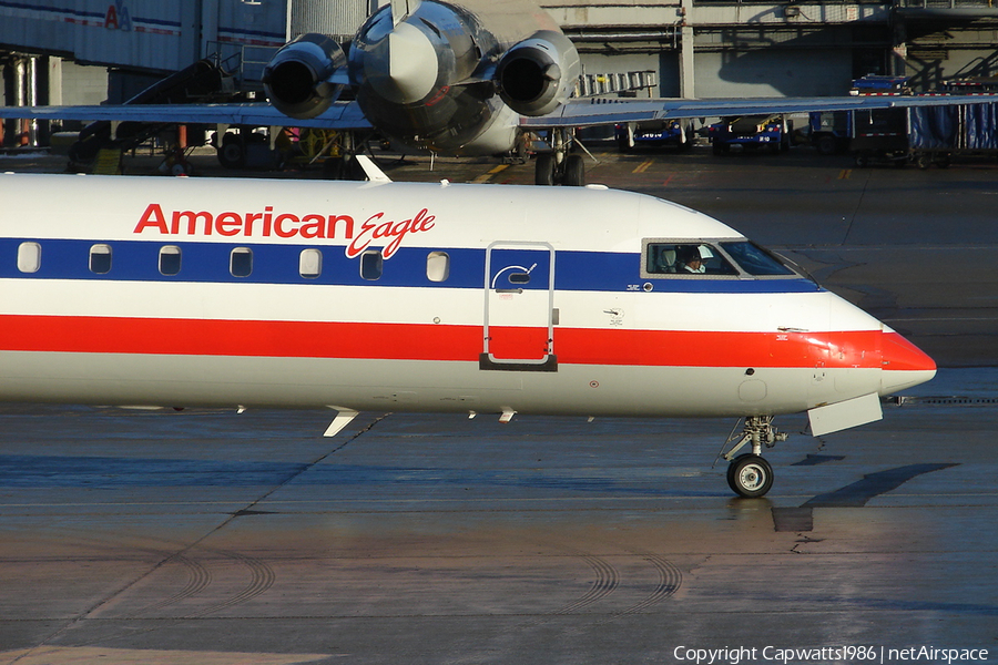 American Eagle Bombardier CRJ-701ER (N500AE) | Photo 548211