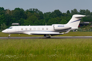 (Private) Gulfstream VII G500 (N500AN) at  Hamburg - Fuhlsbuettel (Helmut Schmidt), Germany