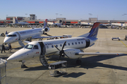 Delta Connection (Atlantic Southeast Airlines) Embraer EMB-120RT Brasilia (N500AS) at  Atlanta - Hartsfield-Jackson International, United States