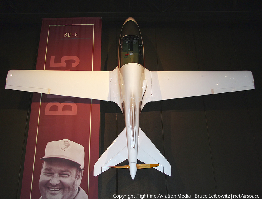 (Private) Bede BD-5 (N500BD) | Photo 153364