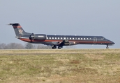 (Private) Embraer ERJ-145EP (N500DE) at  Lexington - Blue Grass Field, United States
