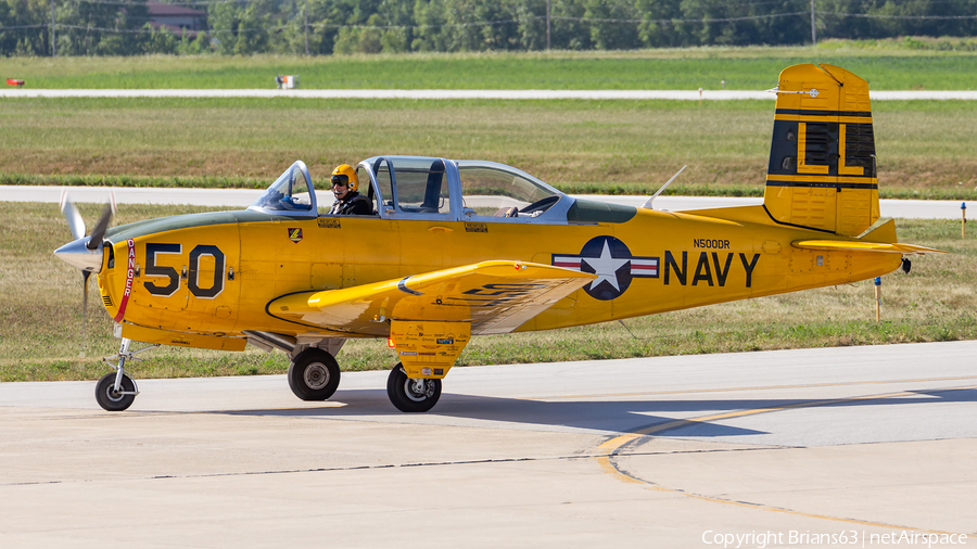 (Private) Beech T-34A Mentor (N500DR) | Photo 399752