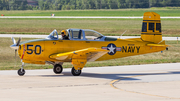 (Private) Beech T-34A Mentor (N500DR) at  Porter County - Regional, United States