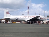 Berlin Airlift Historical Foundation Douglas C-54R Skymaster (N500EJ) at  Aguadilla - Rafael Hernandez International, Puerto Rico