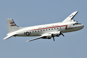 Berlin Airlift Historical Foundation Douglas C-54R Skymaster (N500EJ) at  Tampa - MacDill AFB, United States