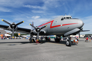 Berlin Airlift Historical Foundation Douglas C-54R Skymaster (N500EJ) at  Richard B Russell, United States